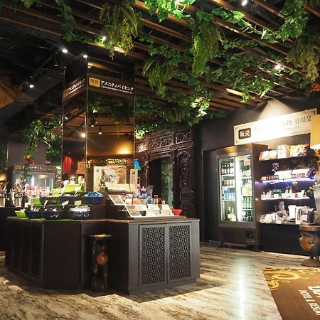 אוסקה Hotel Bali An Resort Shinsaibashi (Adults Only) מראה חיצוני תמונה