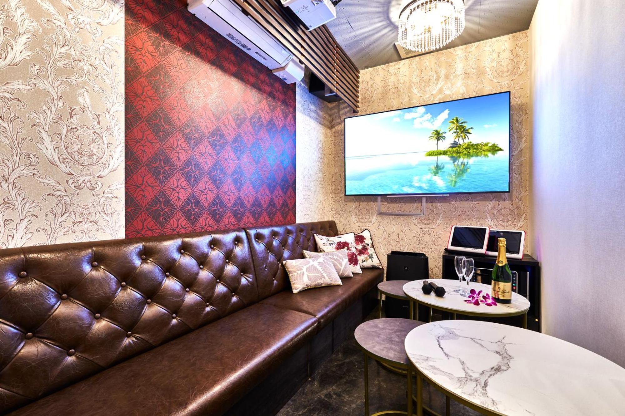 אוסקה Hotel Bali An Resort Shinsaibashi (Adults Only) מראה חיצוני תמונה