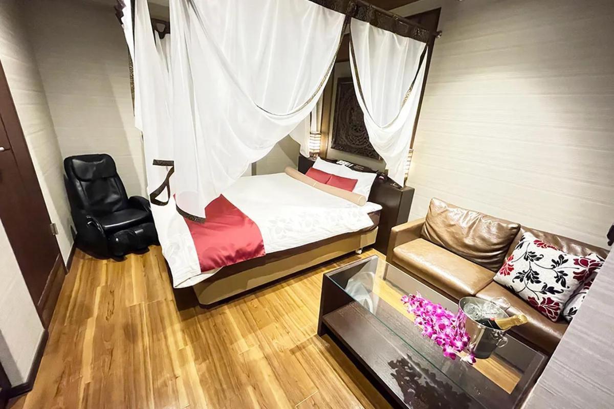 אוסקה Hotel Bali An Resort Shinsaibashi (Adults Only) מראה חיצוני תמונה