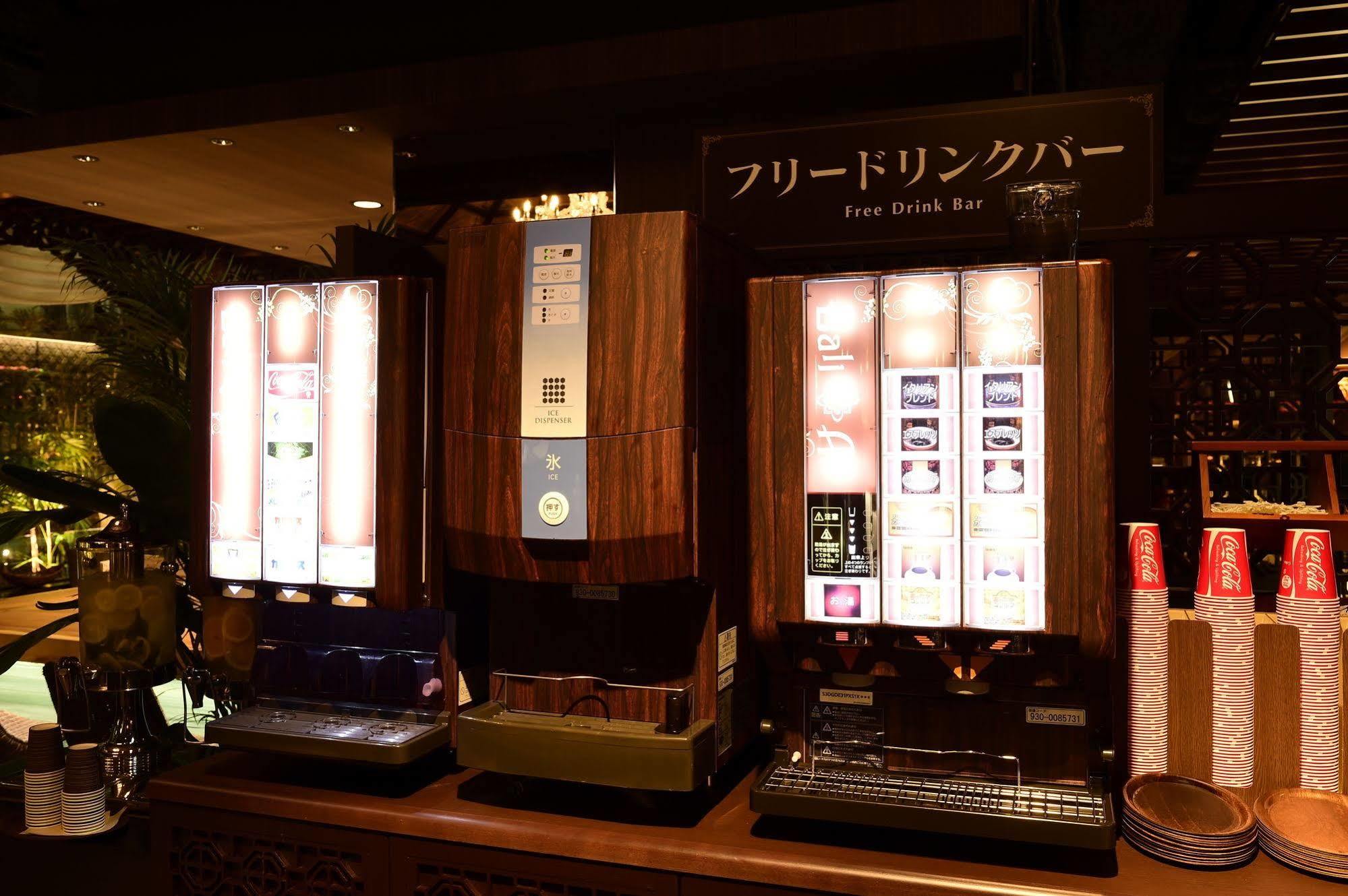 אוסקה Hotel Bali An Resort Shinsaibashi (Adults Only) מראה חיצוני תמונה